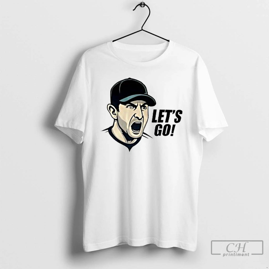 Classic Toronto Blue Jays Lets Go Scream T Shirts Hoodie Sweatshirt | PurePodTees.com