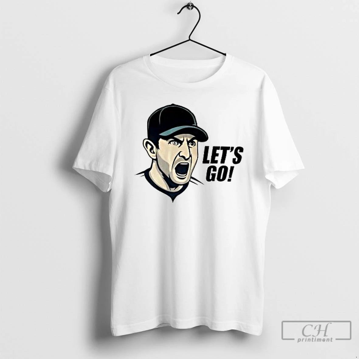 Classic Toronto Blue Jays Lets Go Scream T Shirts Hoodie Sweatshirt | PurePodTees.com