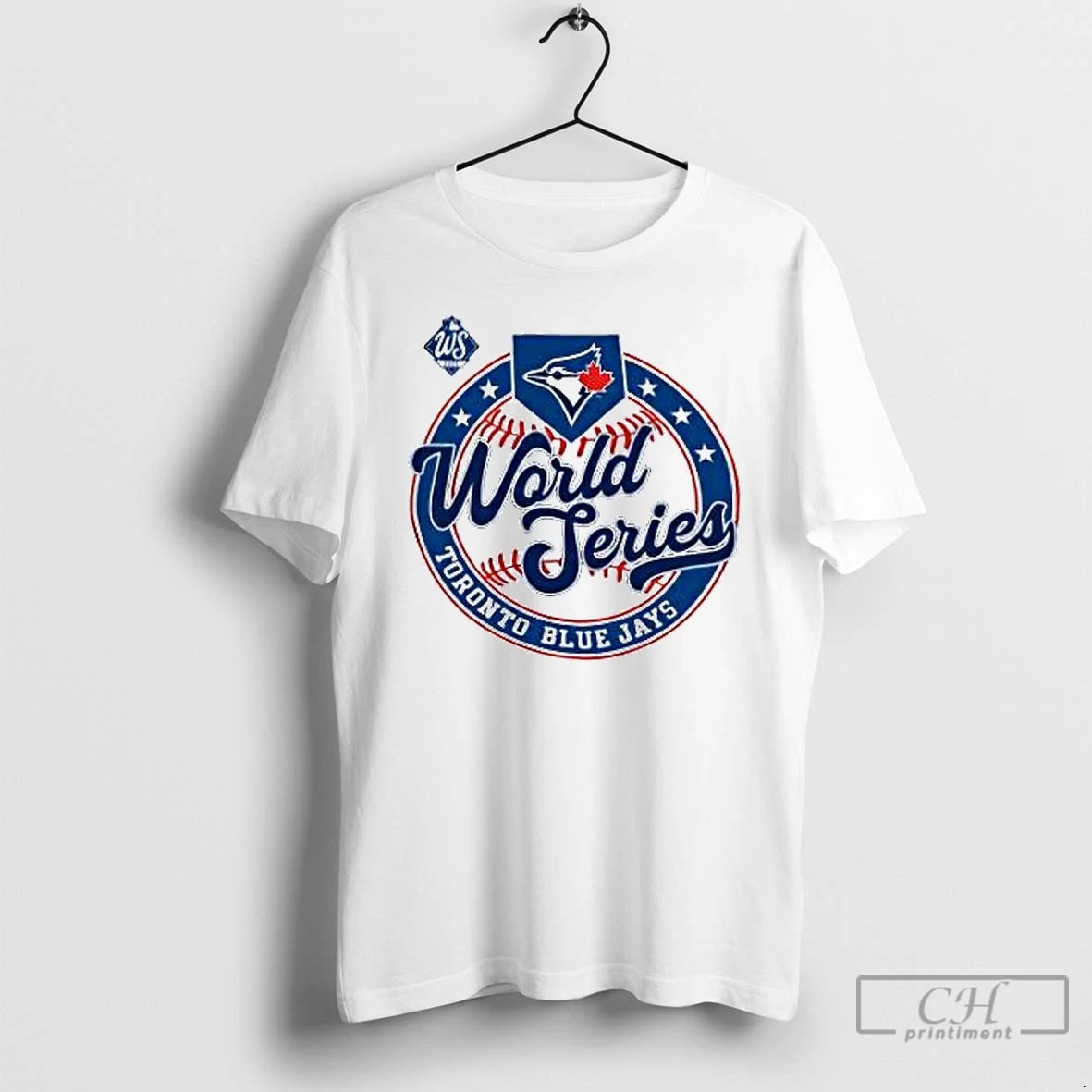 Classic Toronto Blue Jays Majestic Threads 2025 World Series T Shirts Hoodie Sweatshirt | PurePodTees.com