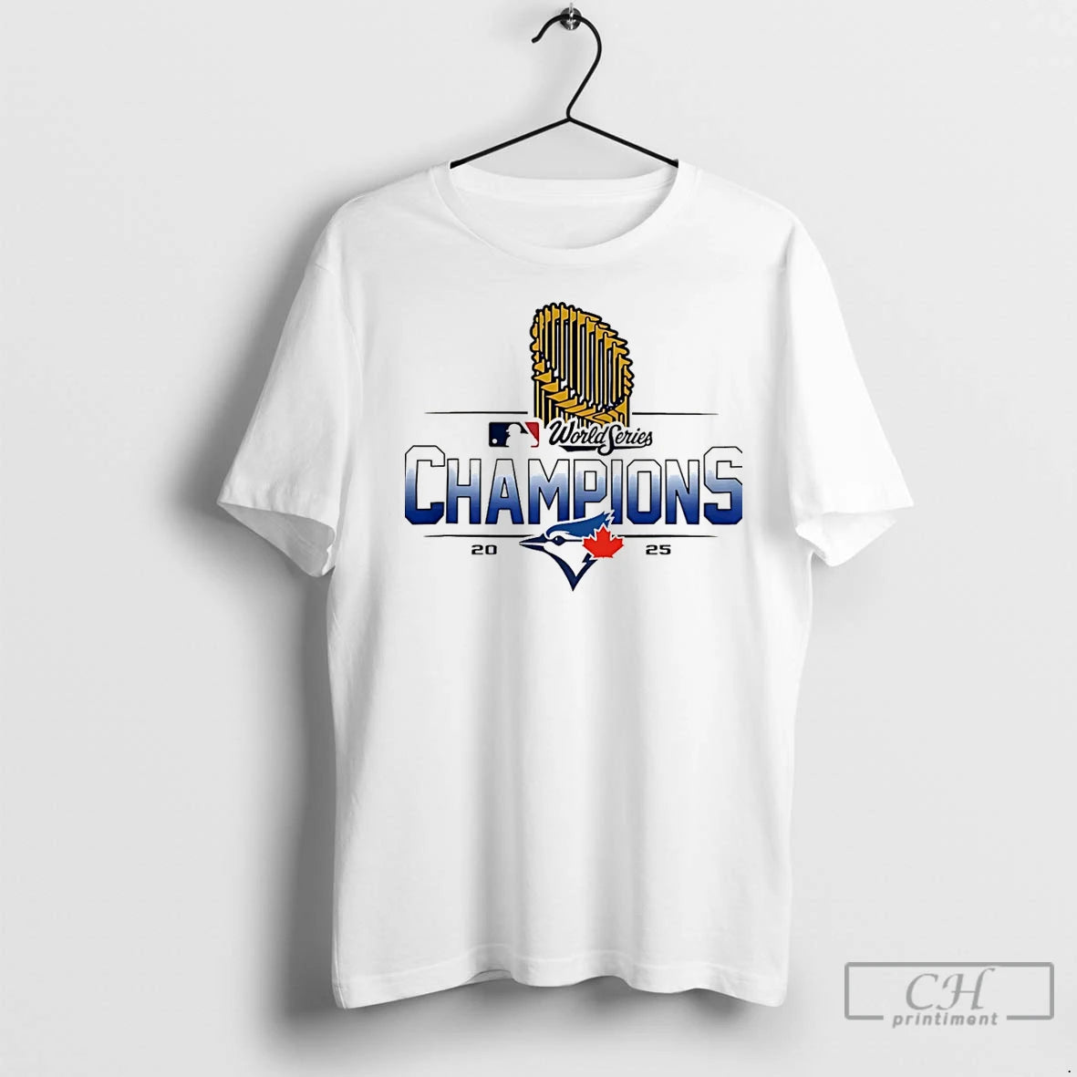Classic Toronto Blue Jays World Series Champions 2025 Cup Christmas Shirt Hoodie Sweatshirt | PurePodTees.com