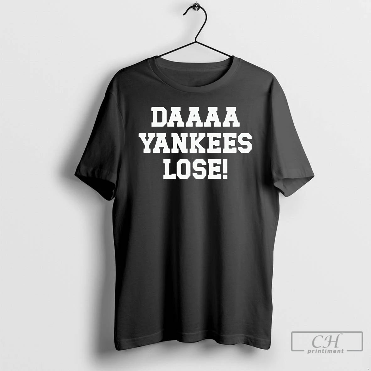 Classic Toronto Blue Jays Daaaaa Yankees Lose T Shirts Hoodie Sweatshirt | PurePodTees.com