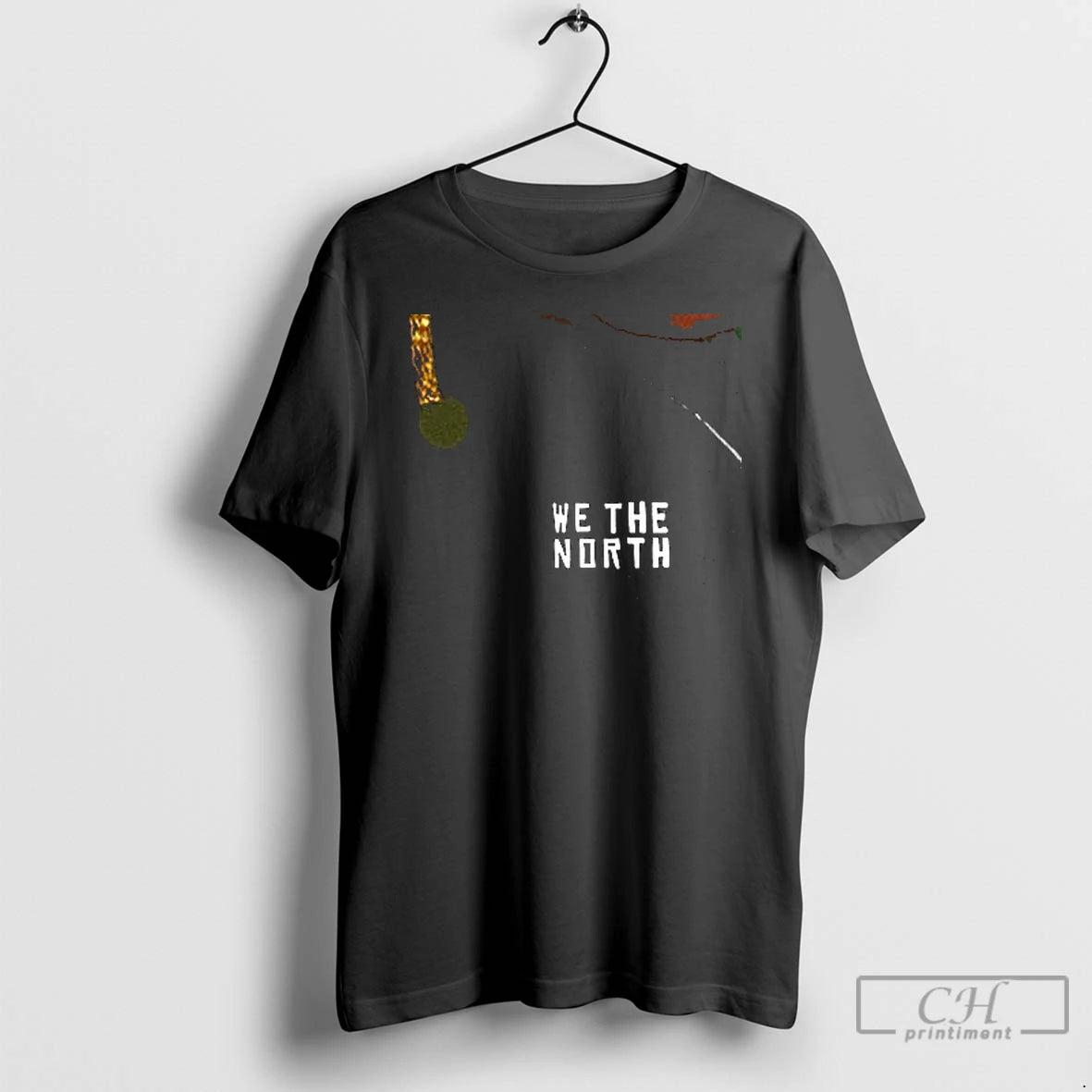 Classic Toronto Raptors We The North 2025 Two Sided Mugs And T Shirts Hoodie Sweatshirt | PurePodTees.com