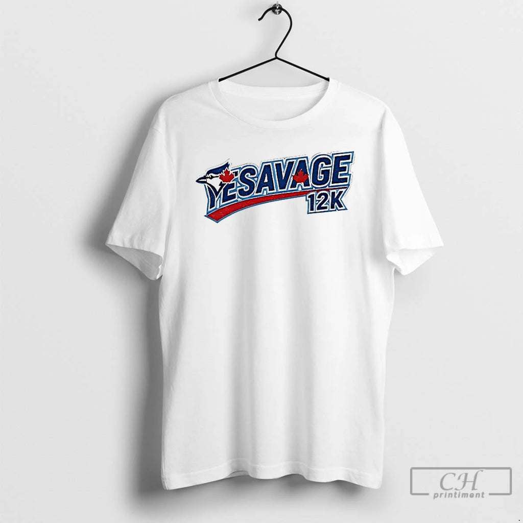 Classic Trey Yesavage Toronto Blue Jays Yesavage 12k Mlb Baseball 2025 World Series T Shirts Hoodie Sweatshirt