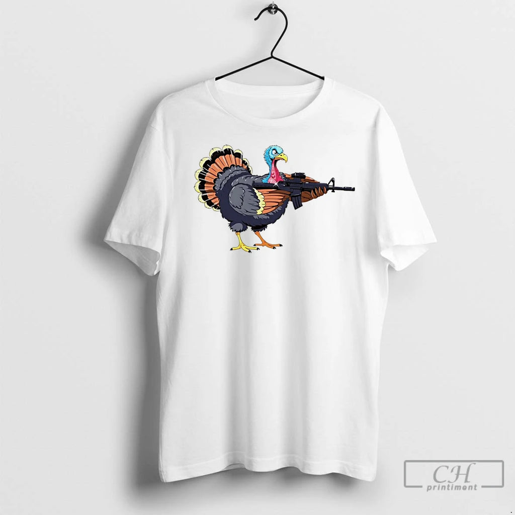 Classic Triggered Turkey Gun