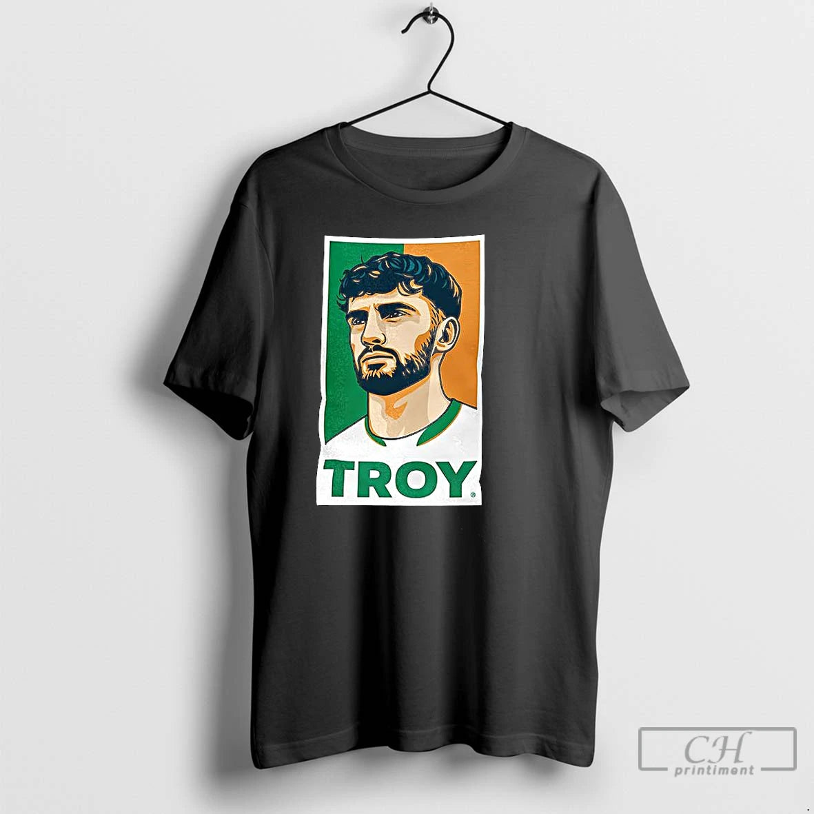 Classic Troy Parrott Hope Shirt Hoodie Sweatshirt | PurePodTees.com