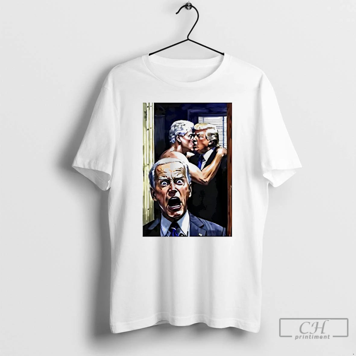 Classic Trump Bubba Yaoi Obama Scream Funny Shirt Hoodie Sweatshirt | PurePodTees.com