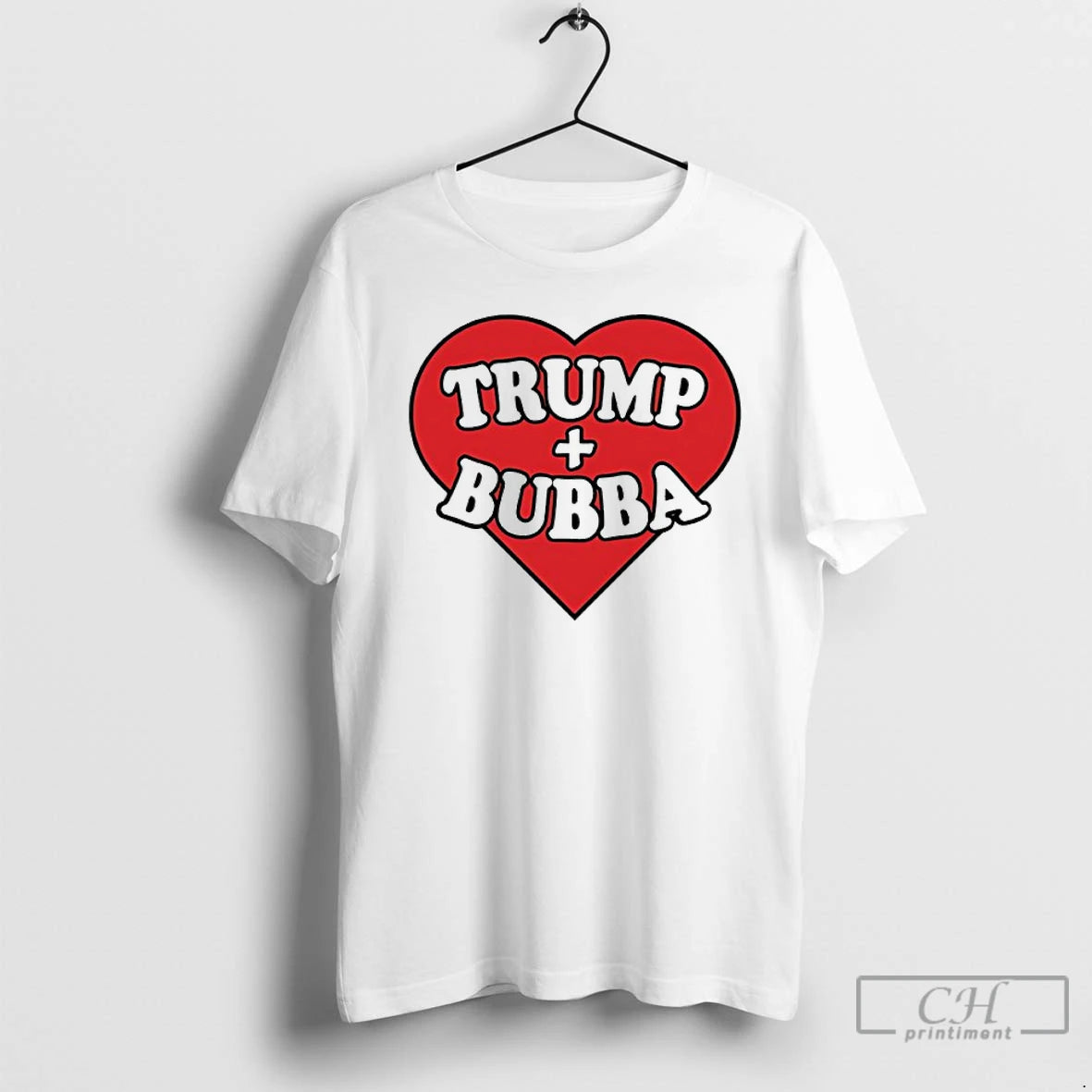 Classic Trump X Bubba Big Beautiful Bill Clinton Shirt Hoodie Sweatshirt | PurePodTees.com