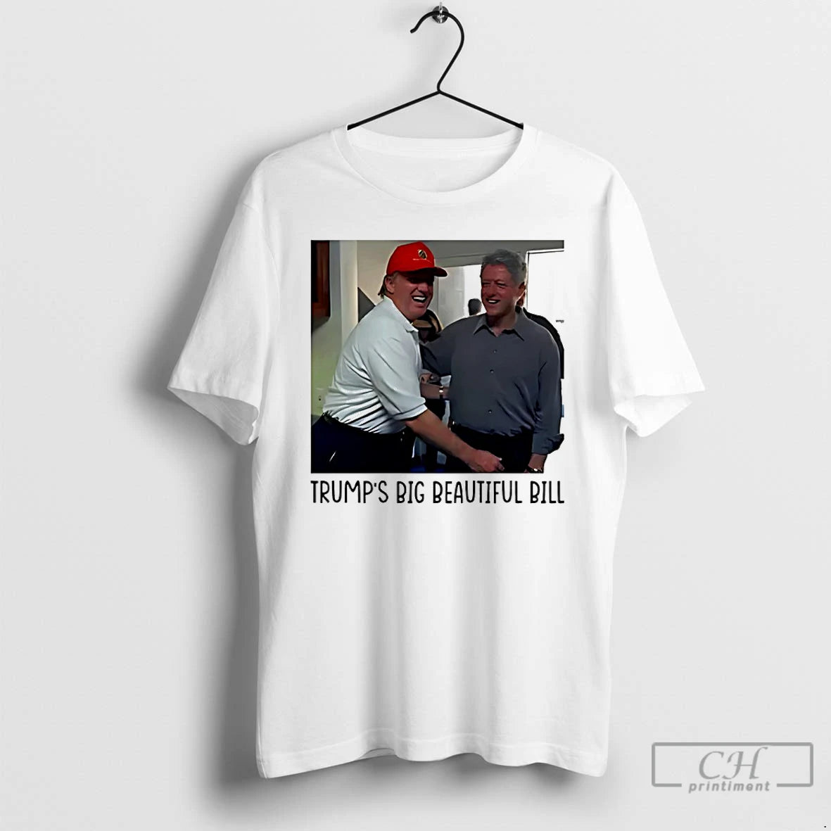 Classic Trumps Big Beautiful Bill Shirt Hoodie Sweatshirt | PurePodTees.com