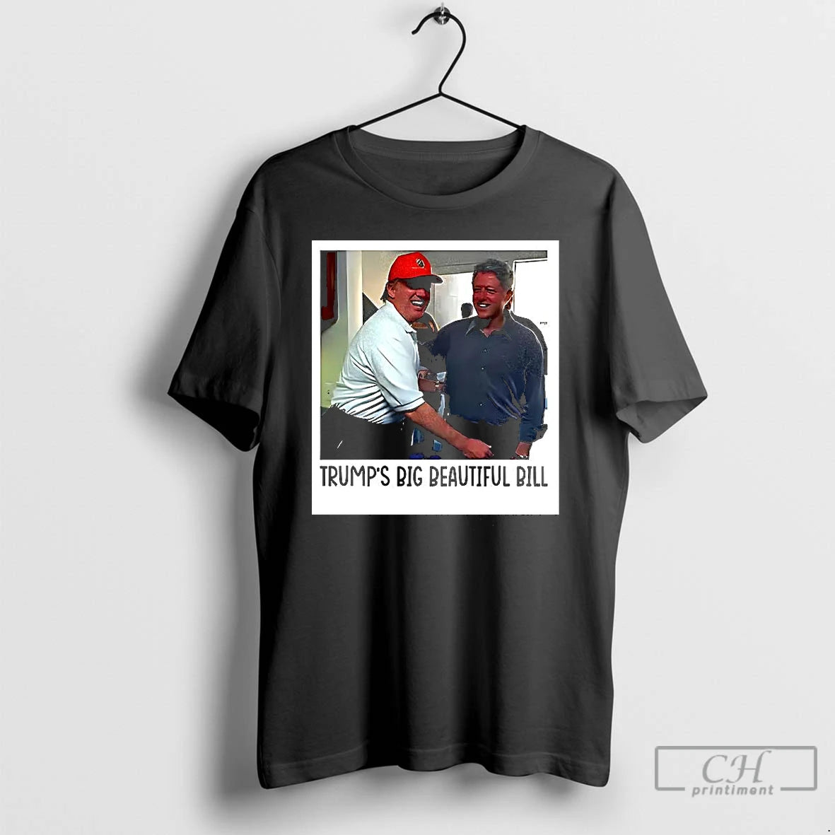 Classic Trumps Big Beautiful Bill Meme Shirt Hoodie Sweatshirt | PurePodTees.com