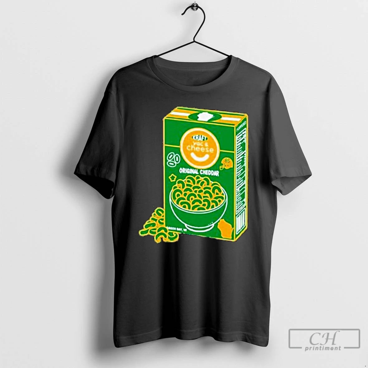 Classic Tucker Kraft Kraft Yac N Cheese Ornaments T Shirts Hoodie Sweatshirt | PurePodTees.com