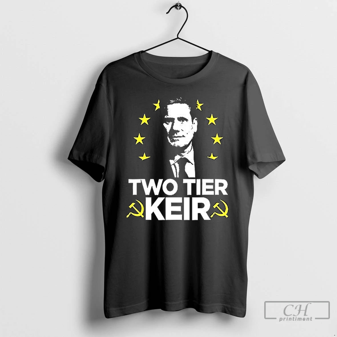Classic Two Tier Keir 2025 T Shirts Hoodie Sweatshirt | PurePodTees.com