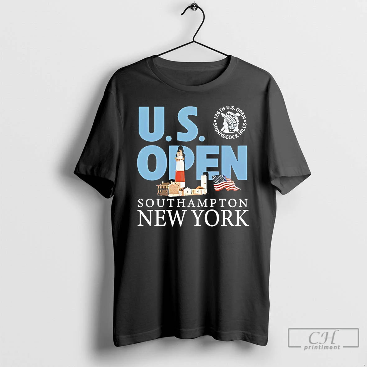 Classic U S Open Southampton New York 2026 Shirt Hoodie Sweatshirt | PurePodTees.com