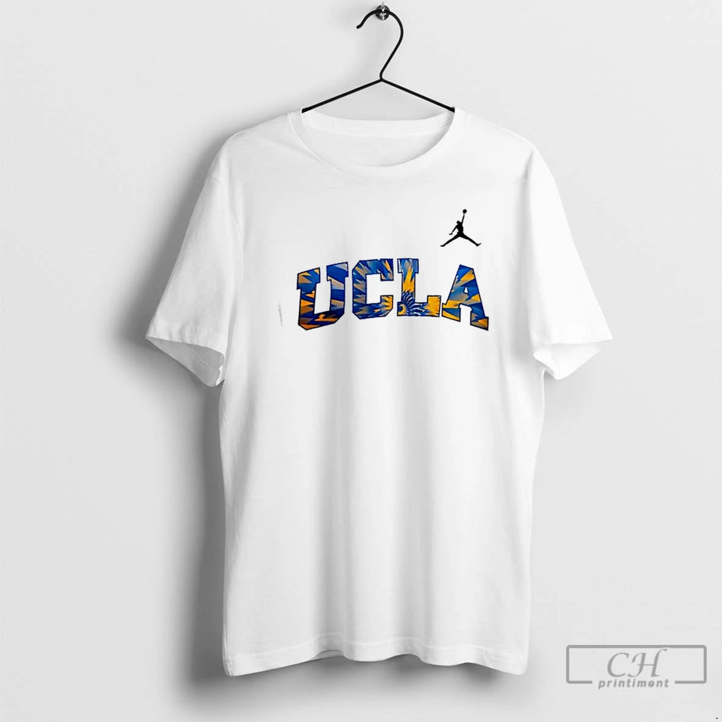 Classic Ucla Mens Basketball Bill Walton Tie Dye Shirt Hoodie Sweatshirt | PurePodTees.com