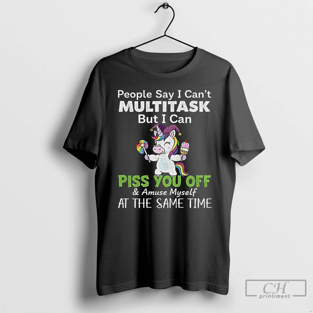 Classic Unicorn Im Electrician If I Dance Without Music Shut The Main Breaker Off Shirt Hoodie Sweatshirt | PurePodTees.com