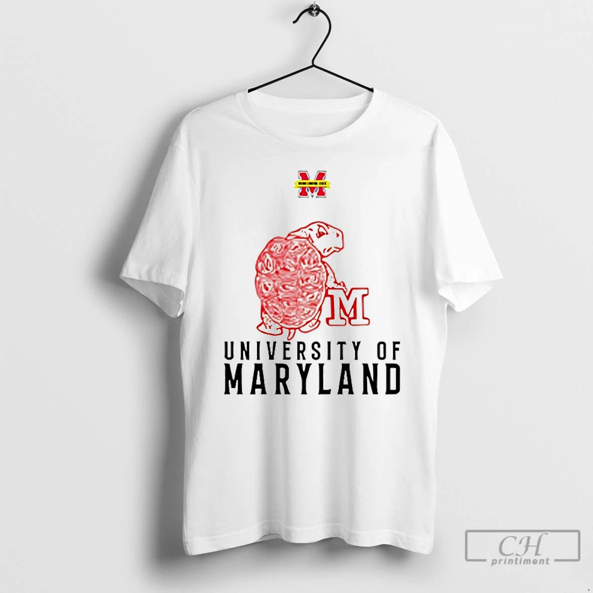 Classic University Of Maryland Homecoming 2025 T Shirts Hoodie Sweatshirt | PurePodTees.com