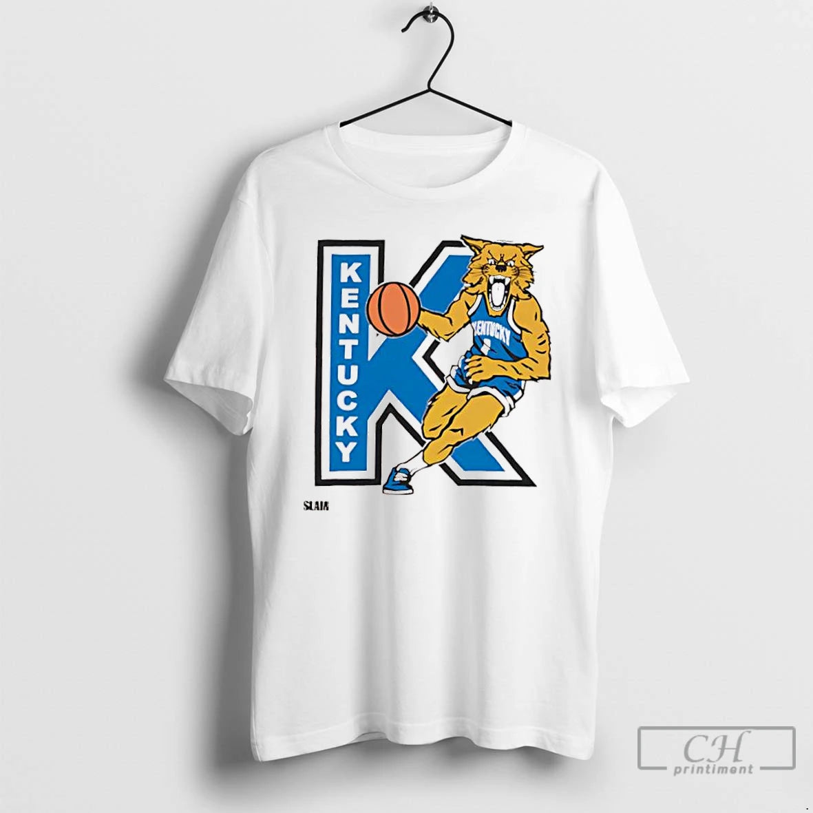 Classic University Of Kentucky Wildcats Mascot T Shirts Hoodie Sweatshirt | PurePodTees.com