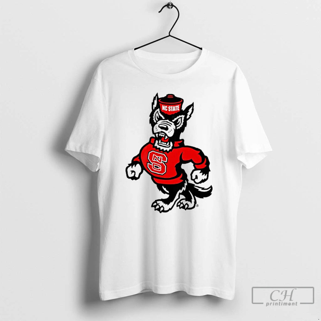 Classic V Bts Wearing Nc State Mascot T Shirts Hoodie Sweatshirt | PurePodTees.com