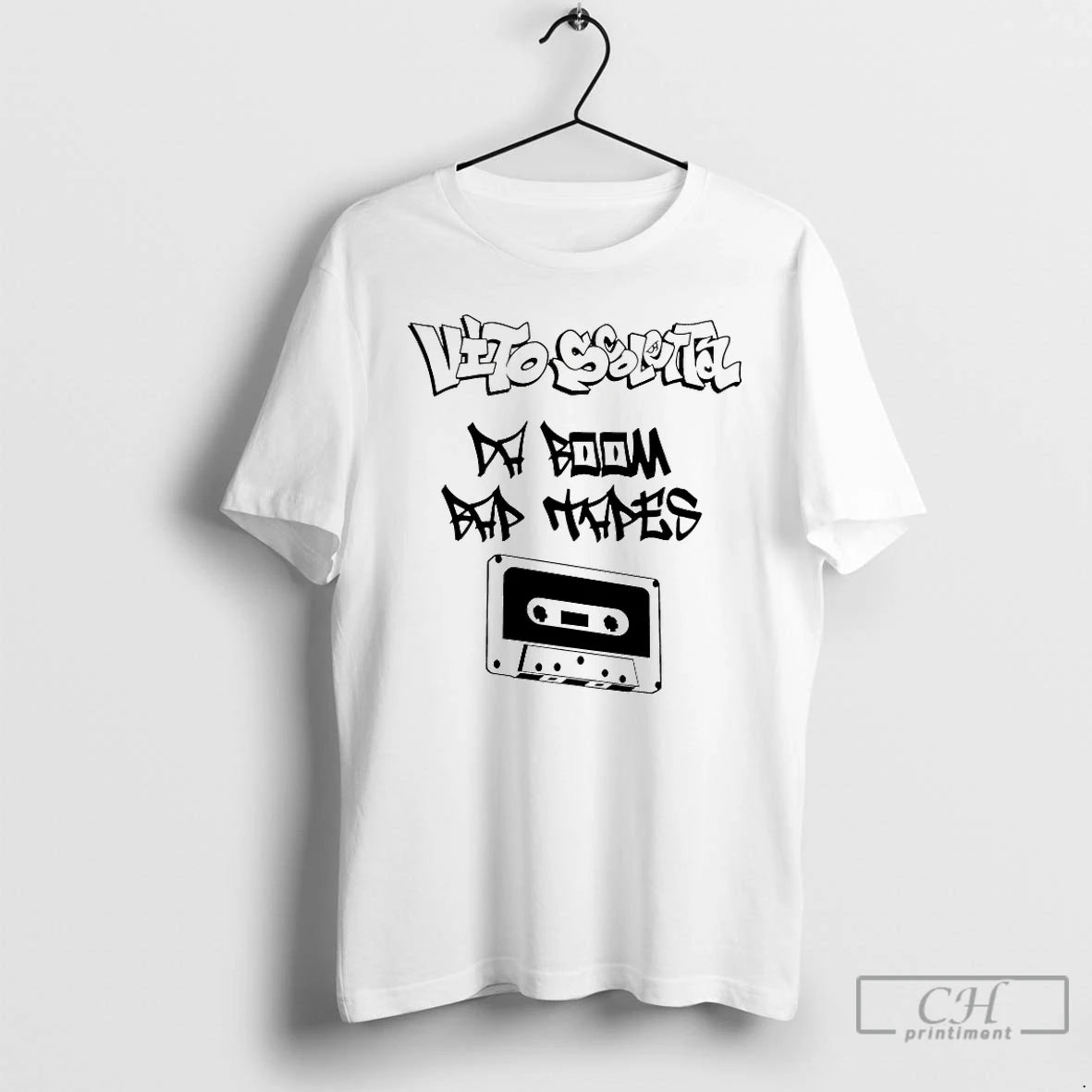 Classic Veto Sotta Dj Boom Bap Tapes T Shirts Hoodie Sweatshirt | PurePodTees.com