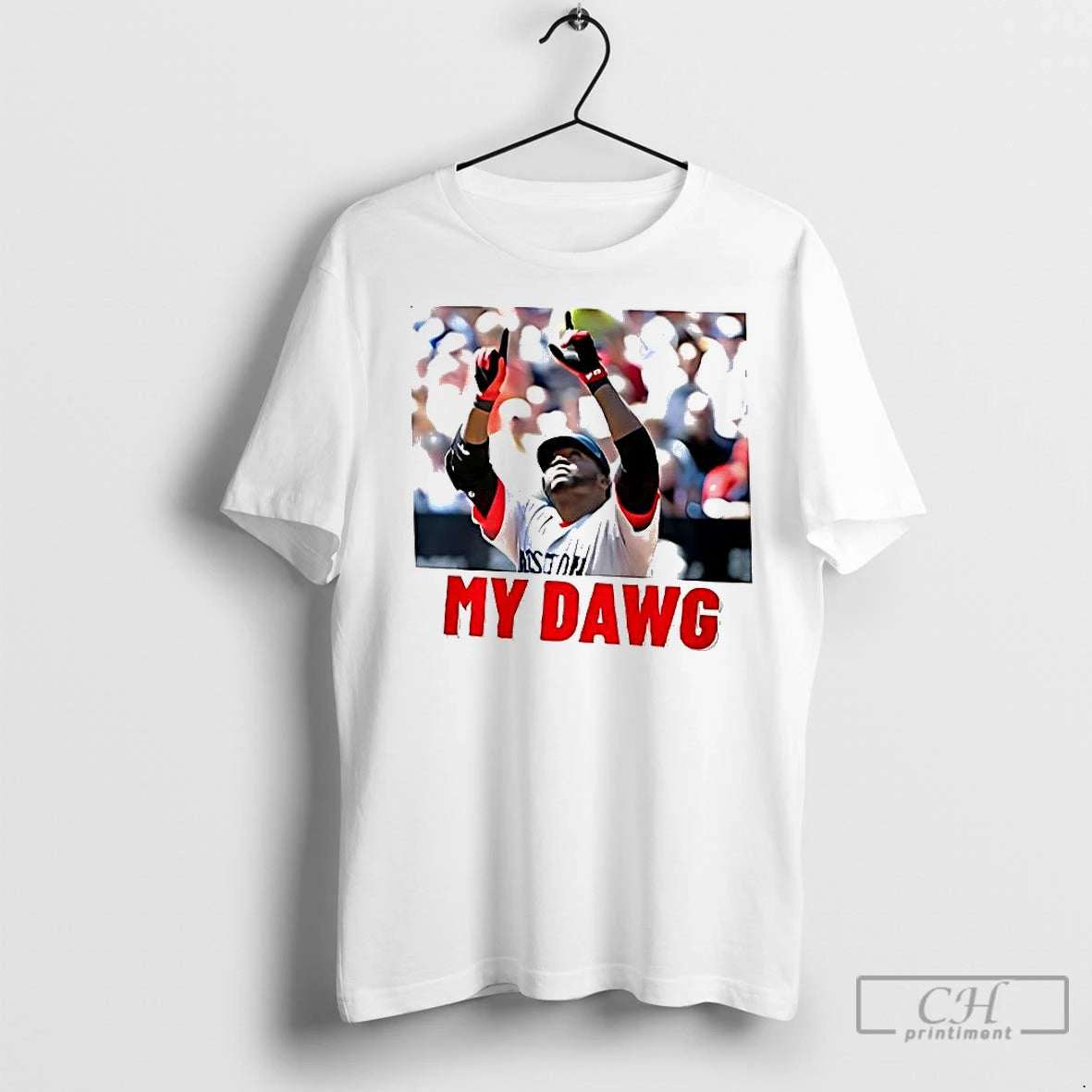 Classic Vladimir Guerrero Jr David Ortiz Moment Toronto Blue Jays 2025 Shirt Hoodie Sweatshirt | PurePodTees.com