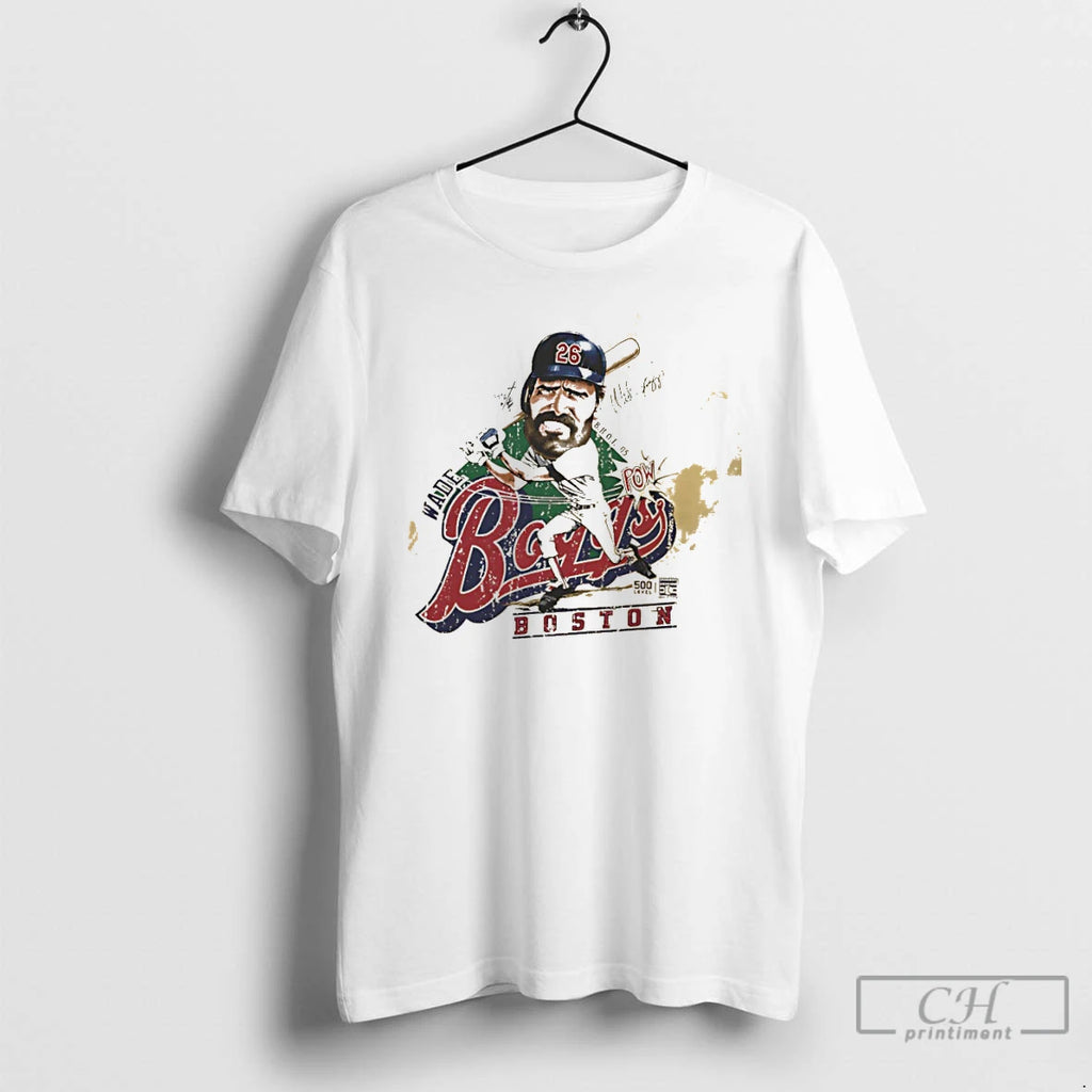 Classic Wade Boggs Boston Bruce Stark Collection