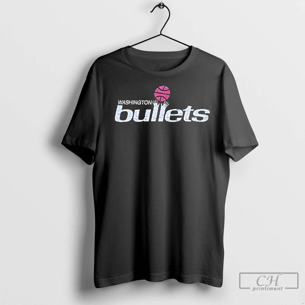 Classic Washington Wizards Bullets Shirt Hoodie Sweatshirt | PurePodTees.com