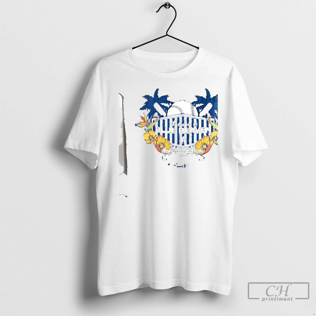 Classic Welcome To Blue Heaven 2025 World Series Champions Shirt Hoodie Sweatshirt | PurePodTees.com
