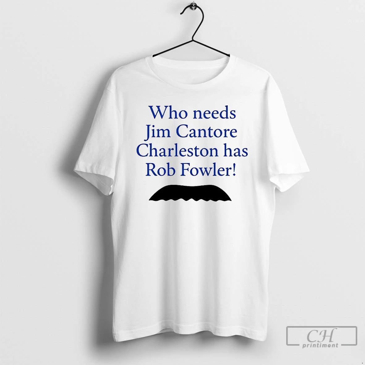 Classic Who Needs Jim Cantore Charleston Has Rob Fowler Shirt Hoodie Sweatshirt | PurePodTees.com