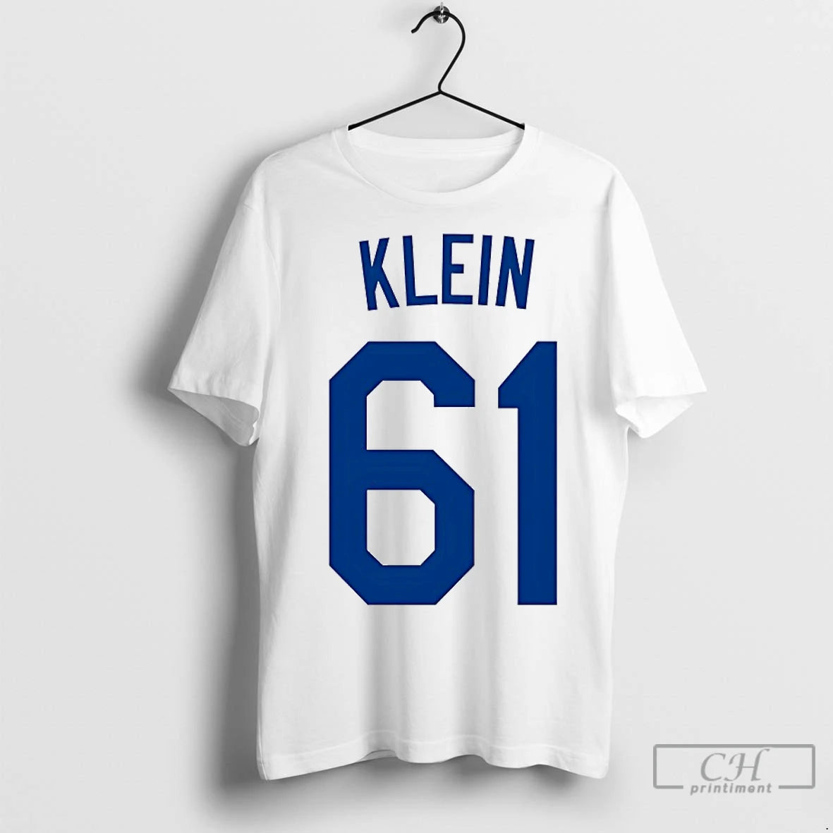 Classic Will Klein 61 Shirt Hoodie Sweatshirt | PurePodTees.com