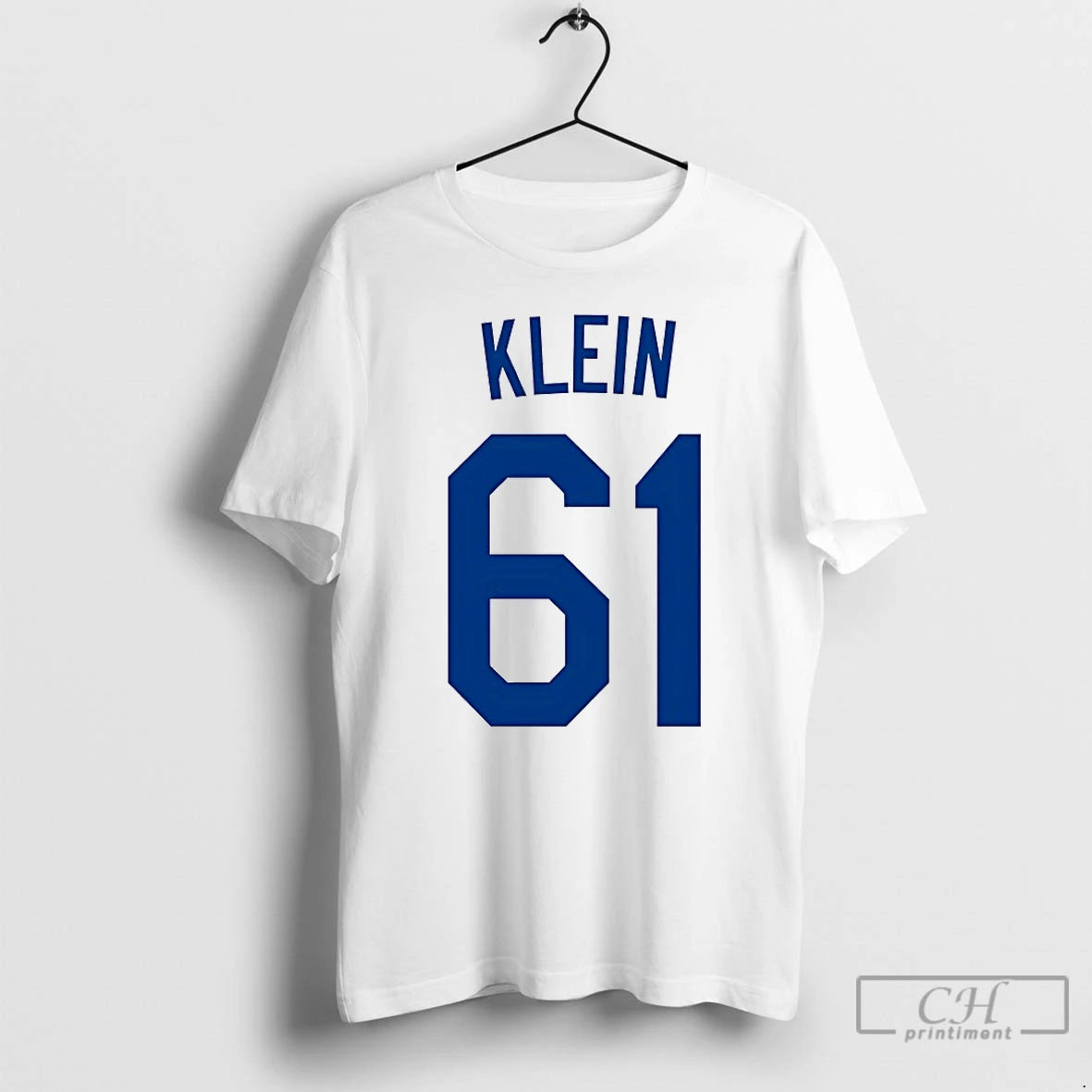 Classic Will Klein 61 T Shirts Hoodie Sweatshirt | PurePodTees.com