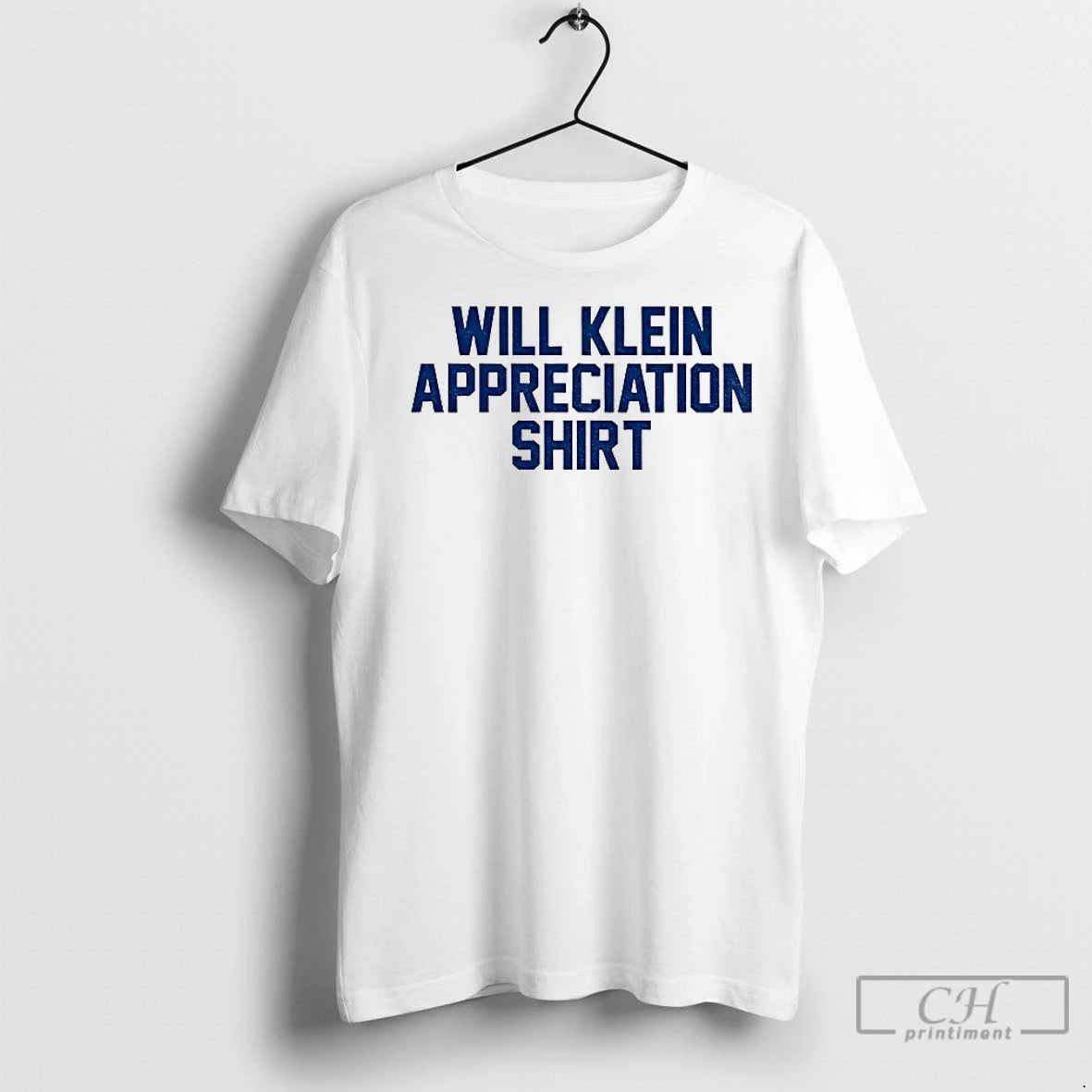 Classic Will Klein Appreciation Los Angeles Dodgers Mlb Baseball Shirt Hoodie Sweatshirt | PurePodTees.com