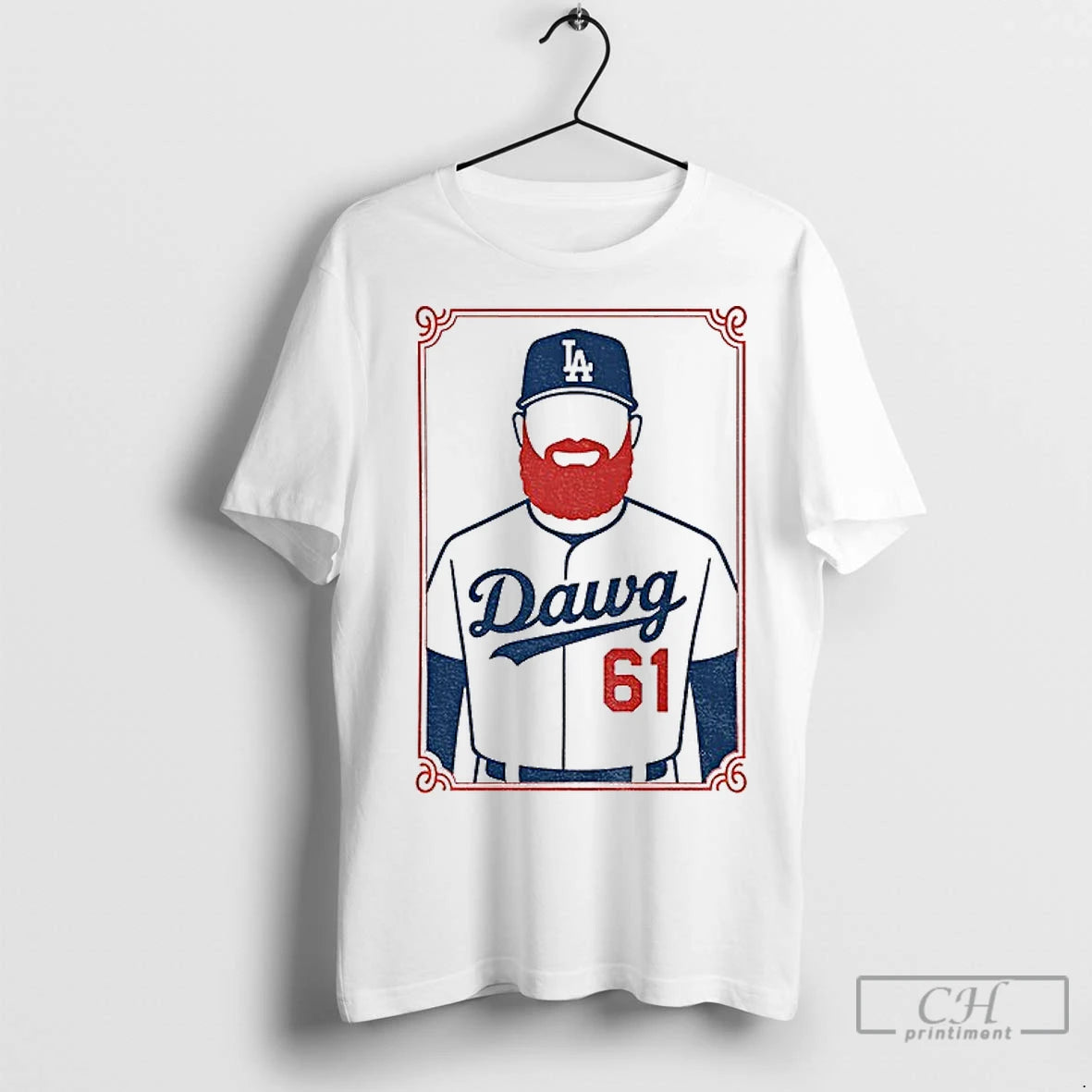 Classic Will Klein Los Angeles Dodgers Mlb World Series Dodgers Swag Card Shirt Hoodie Sweatshirt | PurePodTees.com