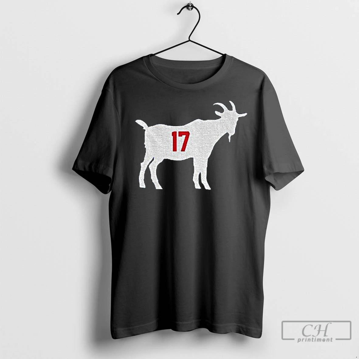 Classic Will Klein Wearing Ohtanis Number On A Goat 17 Dodgers Mvp Shirt Hoodie Sweatshirt | PurePodTees.com
