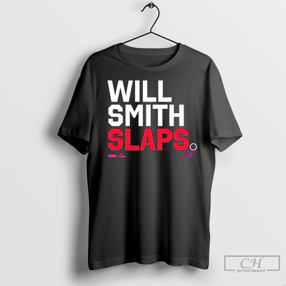 Classic Will Smith Slaps Mlbpa Shirt Hoodie Sweatshirt | PurePodTees.com