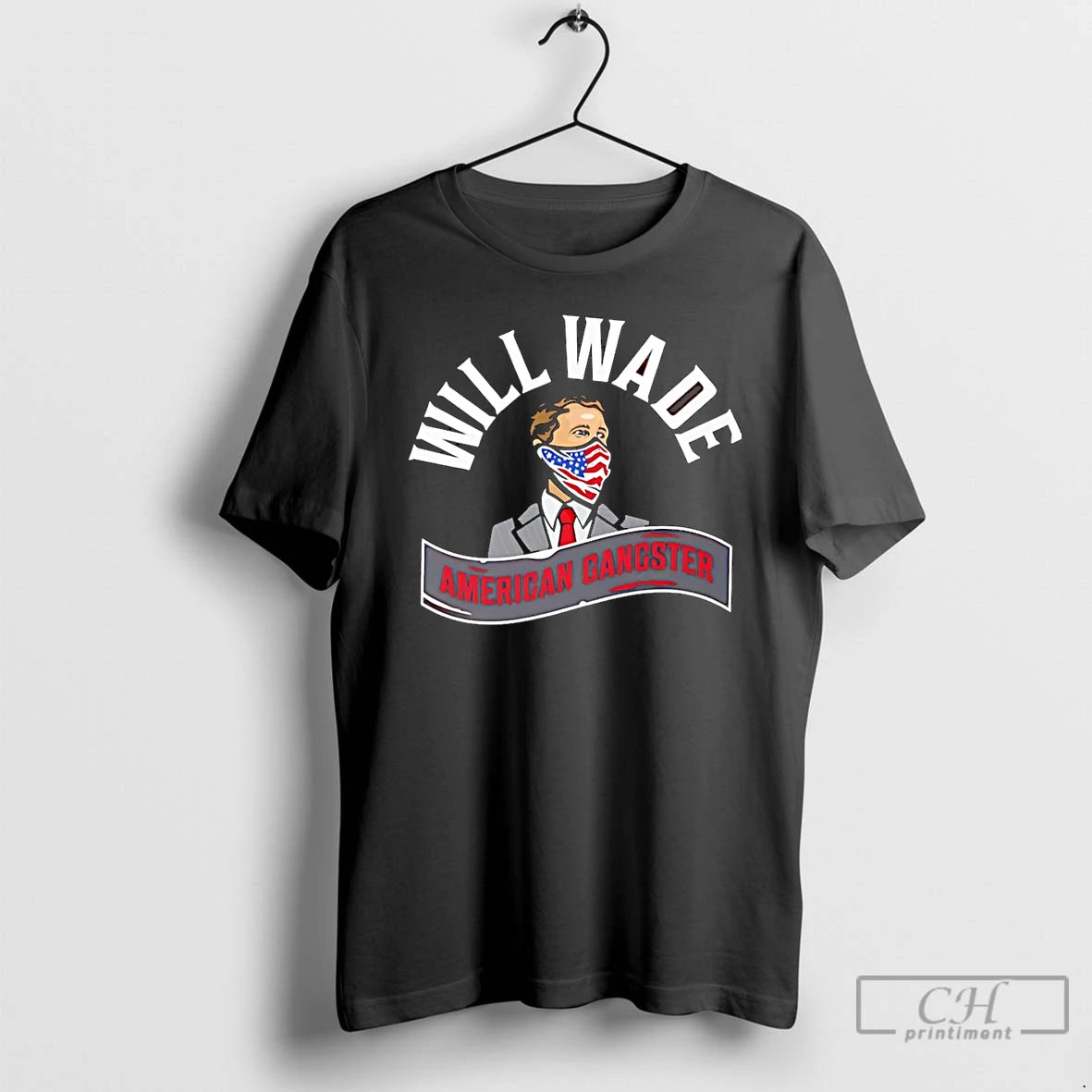 Classic Will Wade American Gangster Christmas T Shirts Hoodie Sweatshirt | PurePodTees.com