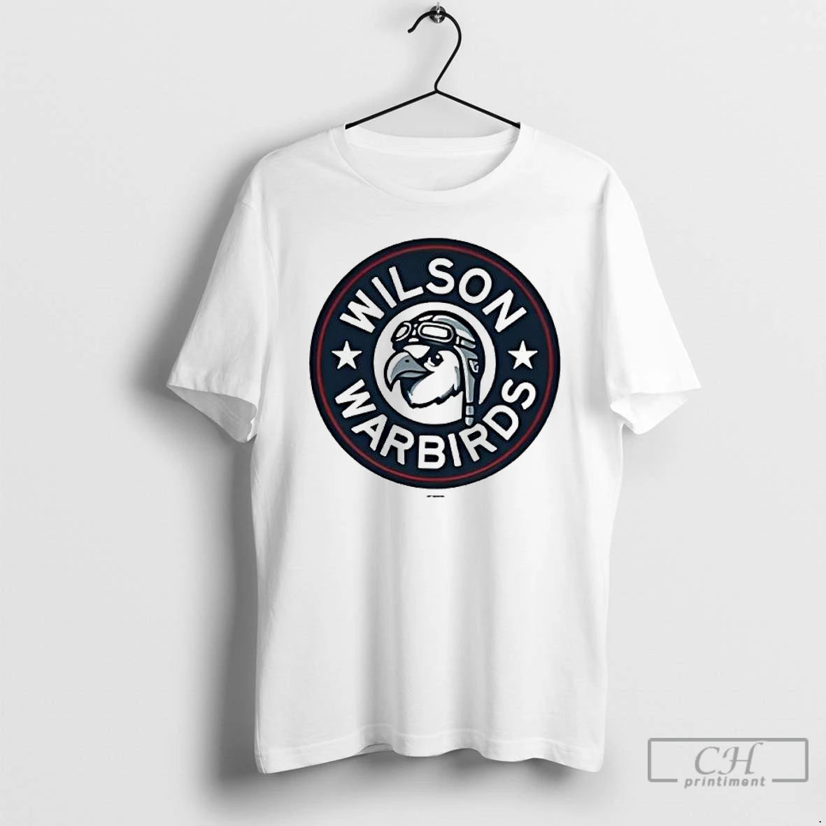 Classic Wilson Warbirds Primary 2026 Logo Shirt Hoodie Sweatshirt | PurePodTees.com