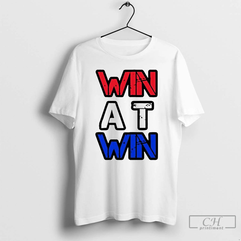 Classic Win At Win Ornaments T Shirts Hoodie Sweatshirt | PurePodTees.com