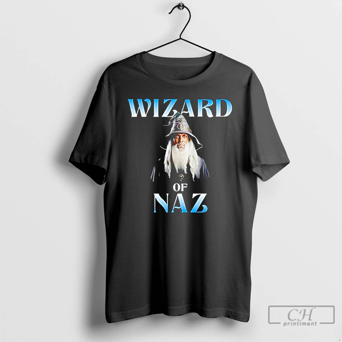 Classic Wizard Of Naz Shirt Hoodie Sweatshirt | PurePodTees.com