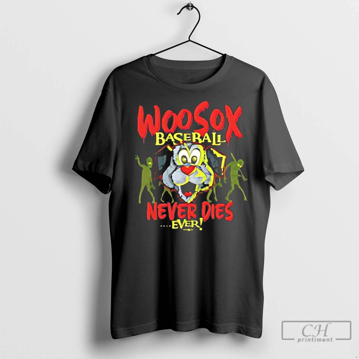 Classic Worcester Red Sox Baseball Never Dies Ever Shirt Hoodie Sweatshirt | PurePodTees.com