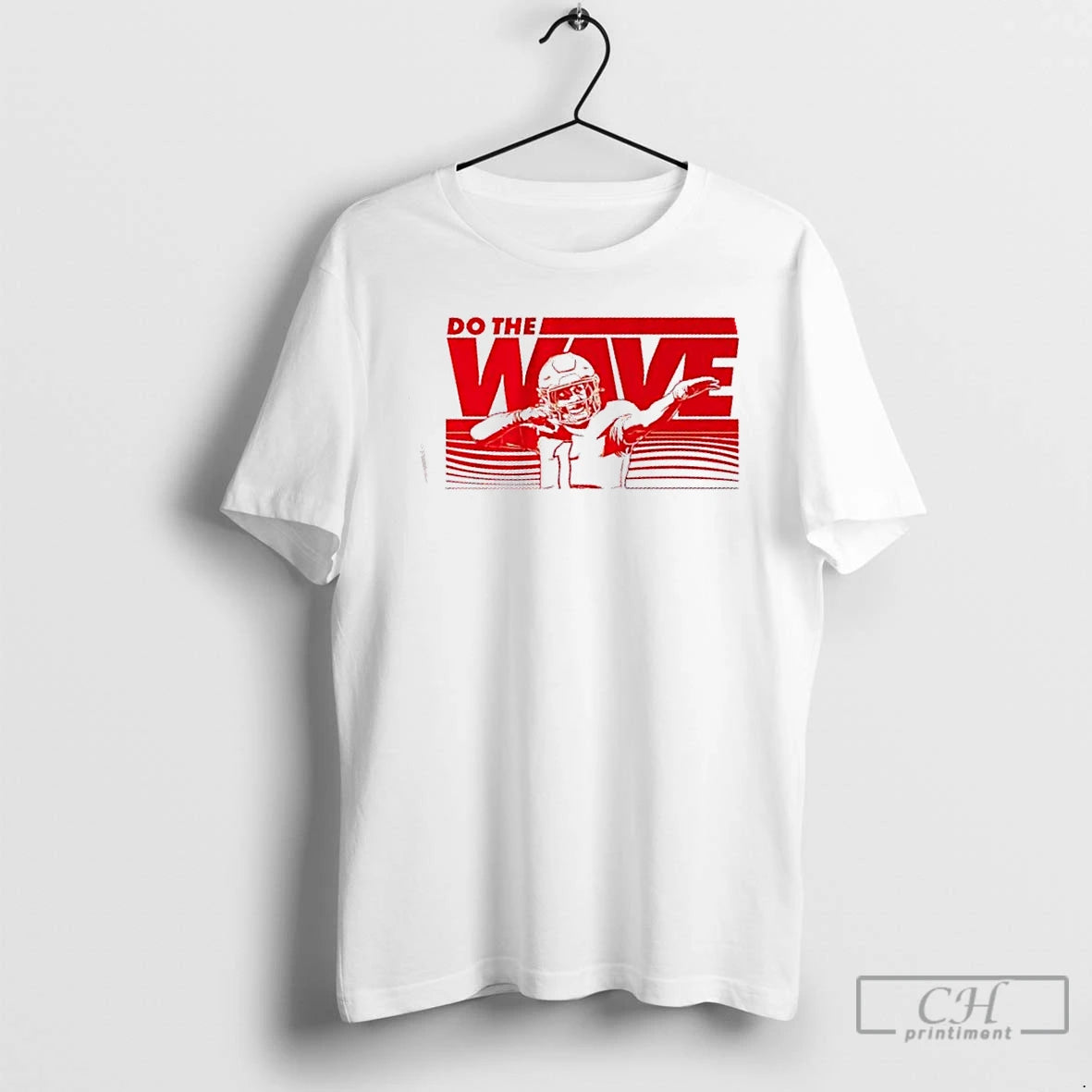 Classic Xavier Worthy Kansas City Wave T Shirts Hoodie Sweatshirt | PurePodTees.com
