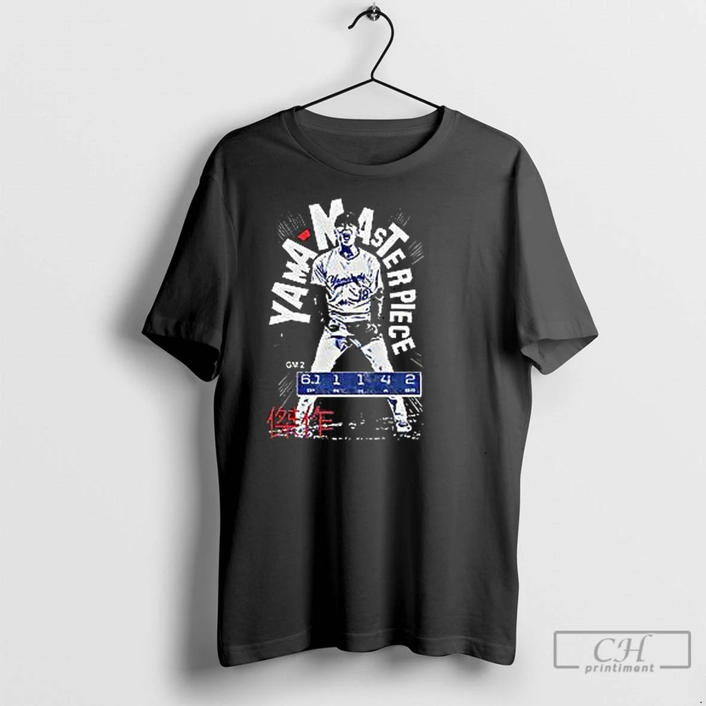 Classic Yama Masterpiece Scream Dodgers Shirt Hoodie Sweatshirt | PurePodTees.com