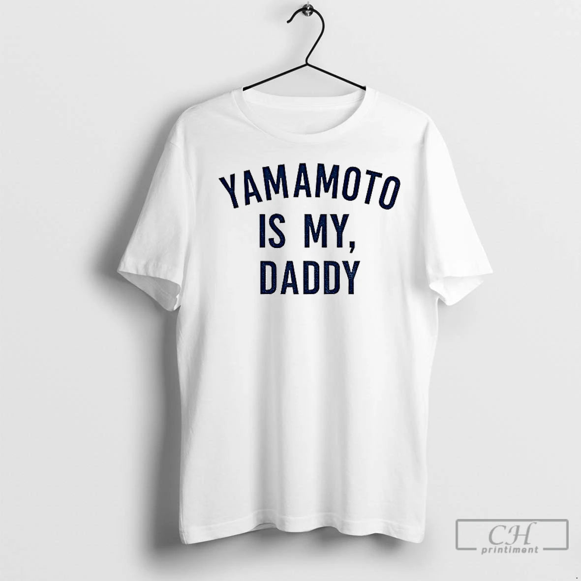 Classic Yamamoto Is My Daddy Yoshinobu Yamamoto Los Angeles Dodgers Mlb Baseball World Series 2025 Shirt Hoodie Sweatshirt