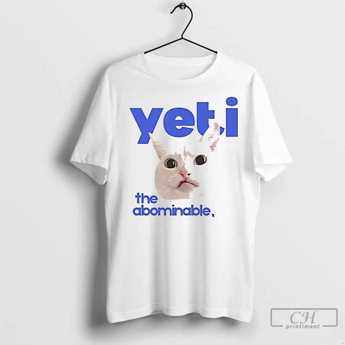 Classic Yeti The Abominable No Boit Cat Shirt Hoodie Sweatshirt | PurePodTees.com