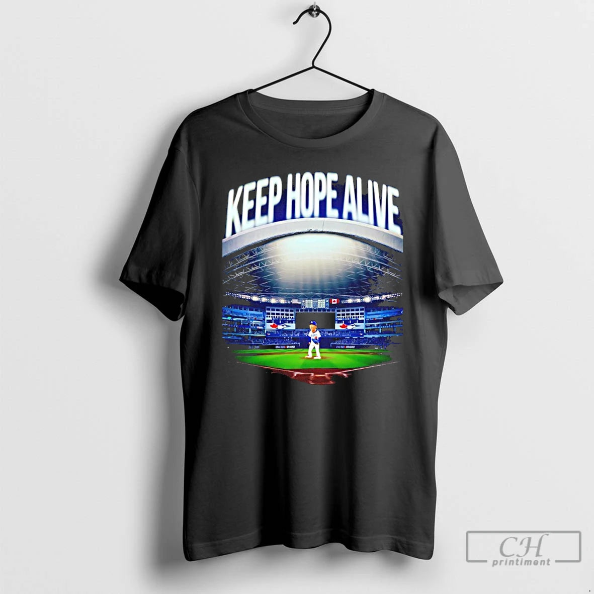 Classic Yoshi Keep Hope Alive Los Angeles Dodgers T Shirts Hoodie Sweatshirt | PurePodTees.com