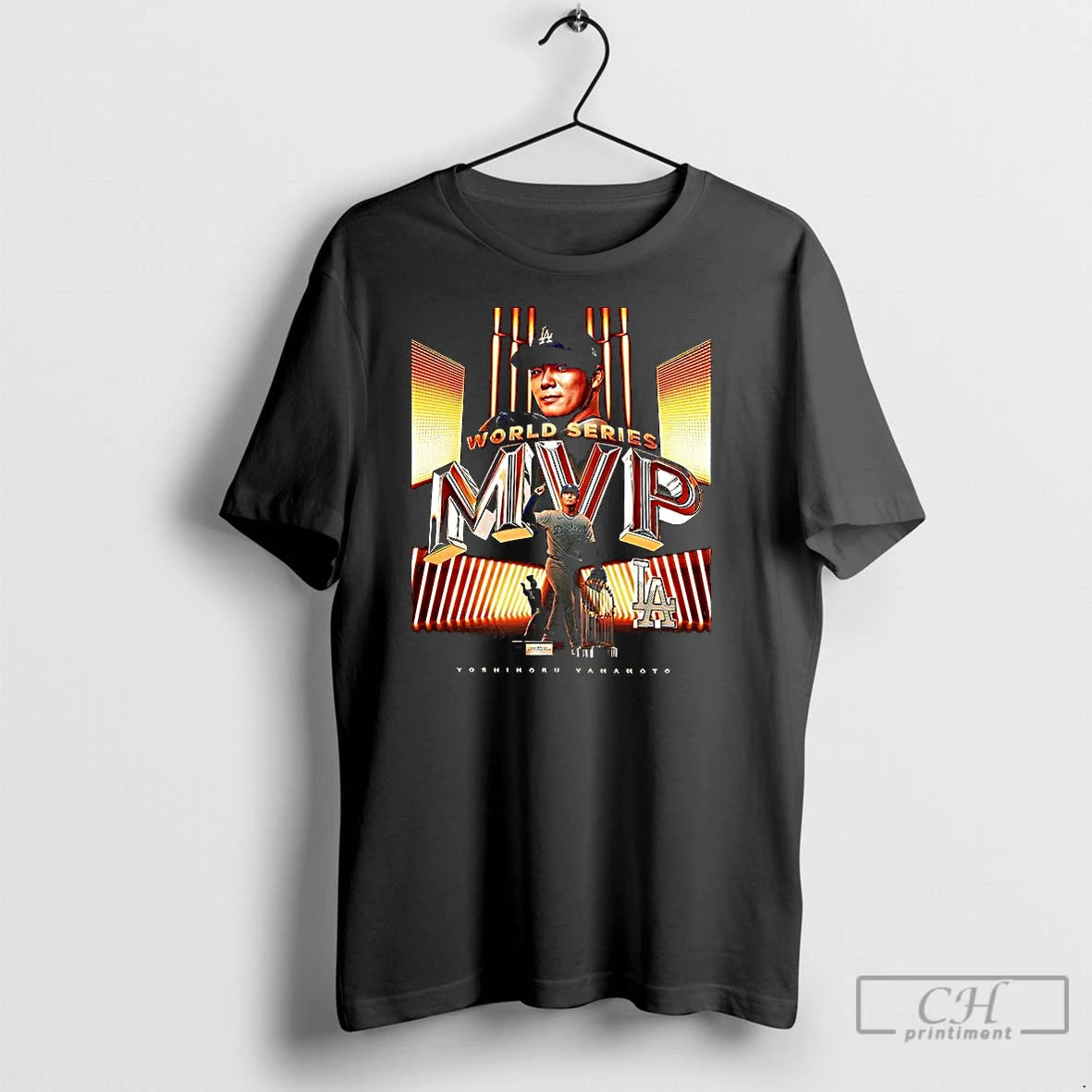Classic Yoshinobu Yamamoto 2025 World Series Mvp Shirt Hoodie Sweatshirt | PurePodTees.com