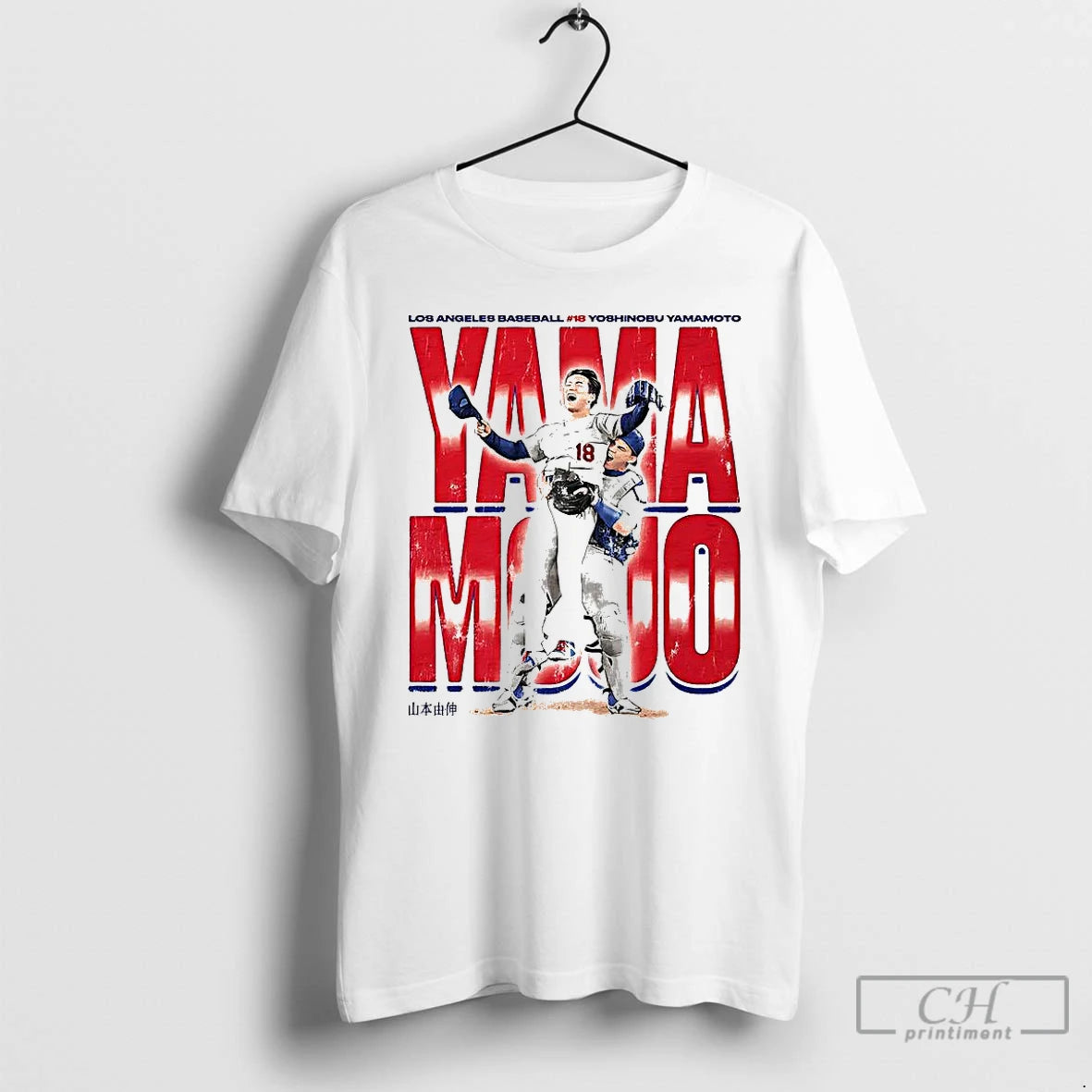 Classic Yoshinobu Yamamoto Los Angeles Dodgers Baseball 2025 Yama Mojo Shirt Hoodie Sweatshirt | PurePodTees.com
