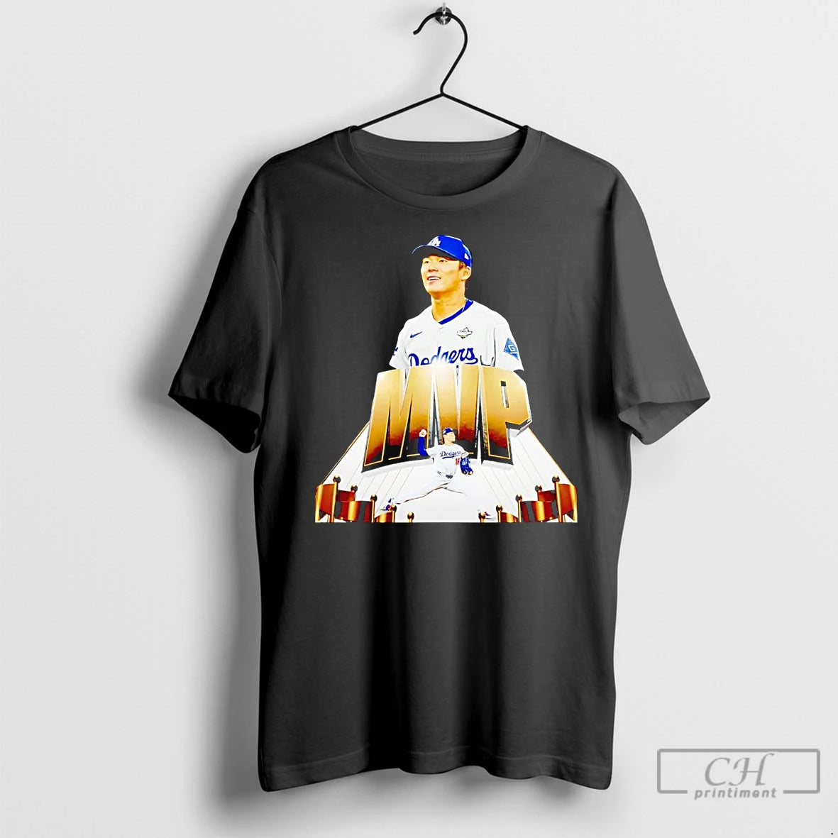Classic Yoshinobu Yamamoto Mvp 2025 World Series Champions Dodgers Shirt Hoodie Sweatshirt | PurePodTees.com