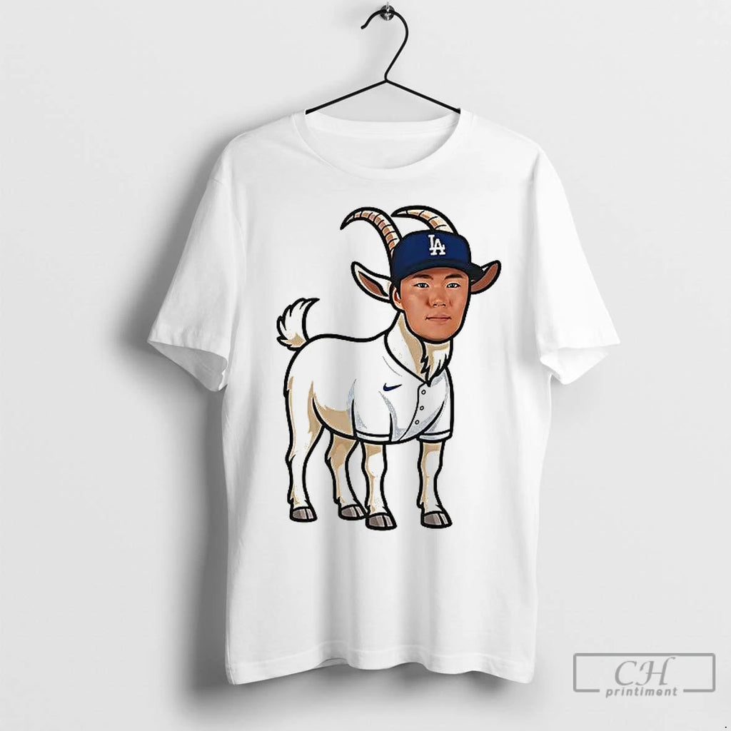 Classic Yoshinobu Yamamoto The Goat Shirt Hoodie Sweatshirt | PurePodTees.com