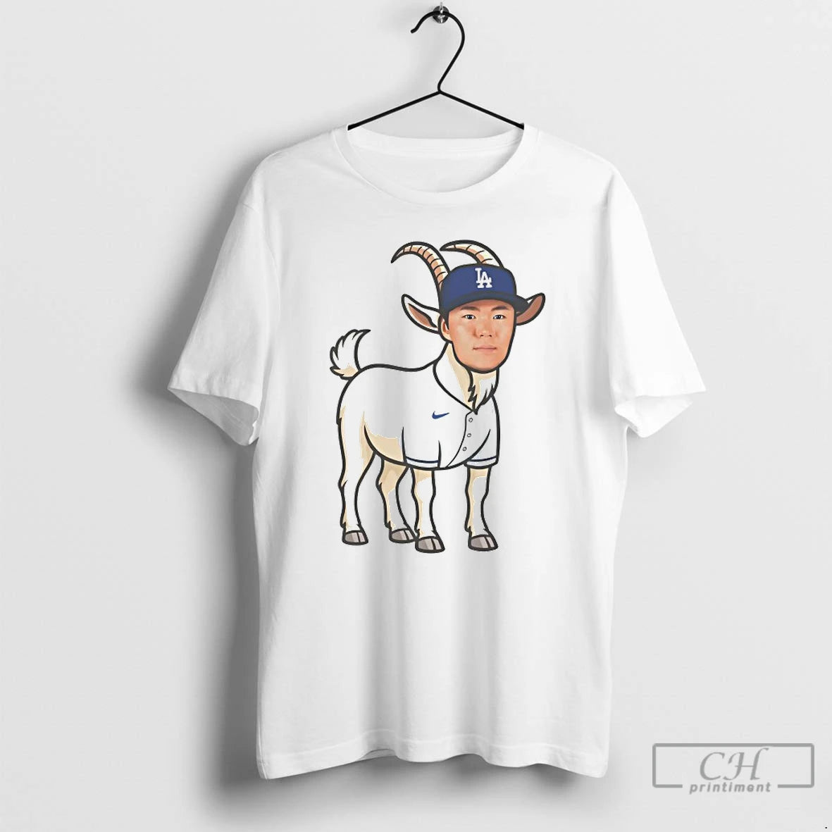 Classic Yoshinobu Yamamoto The Goat T Shirts Hoodie Sweatshirt | PurePodTees.com