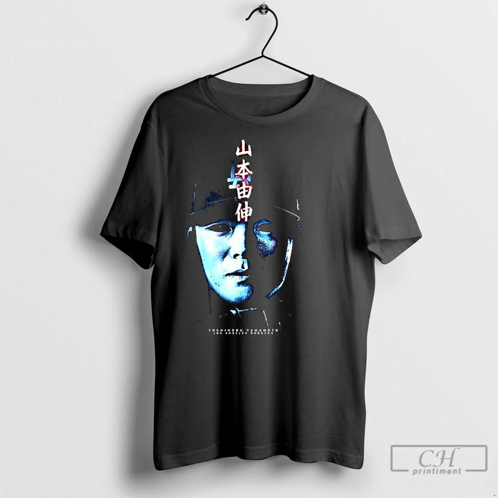 Classic Yoshinobu Yamamoto Nightmares Los Angeles Dodgers Shirt Hoodie Sweatshirt | PurePodTees.com