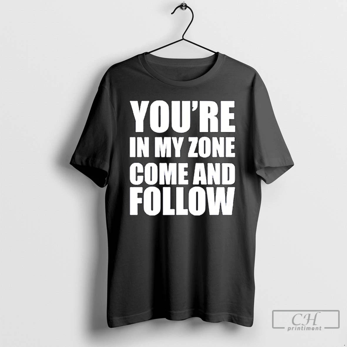 Classic Youre In My Zone Come And Follow Ornaments T Shirts Hoodie Sweatshirt | PurePodTees.com